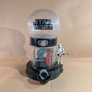 Star Wars Candy Box Jelly Belly Bean Dispenser